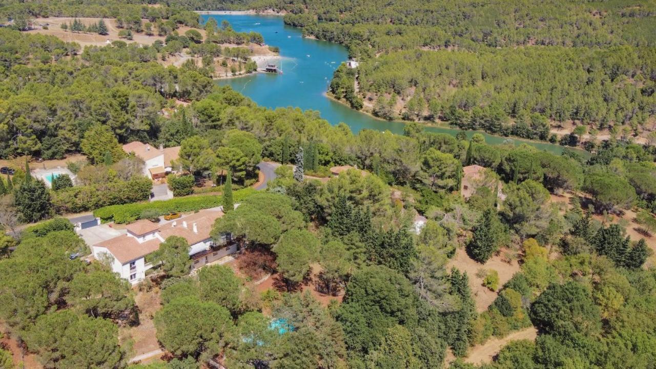Au Point Du Jour - Gites Carcassonne, Lac De La Cavayere Ngoại thất bức ảnh