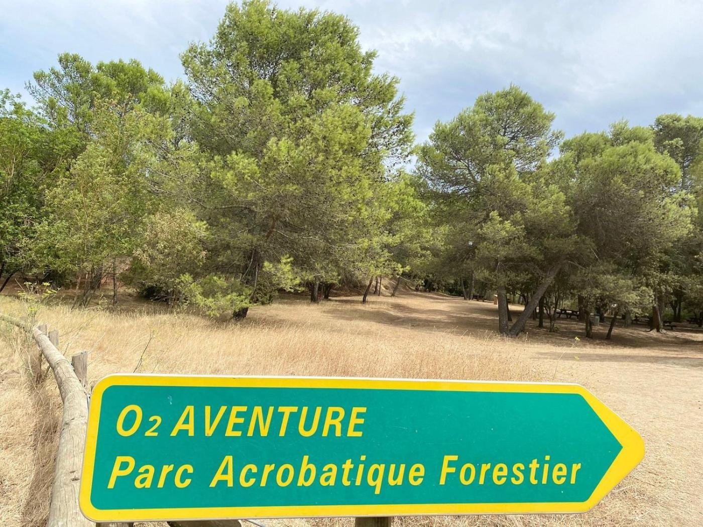 Au Point Du Jour - Gites Carcassonne, Lac De La Cavayere Ngoại thất bức ảnh