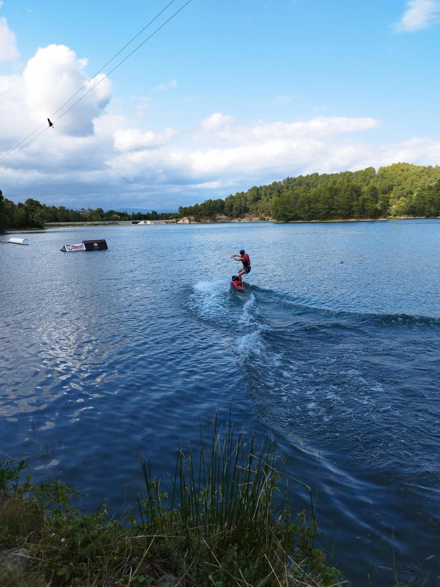 Au Point Du Jour - Gites Carcassonne, Lac De La Cavayere Ngoại thất bức ảnh